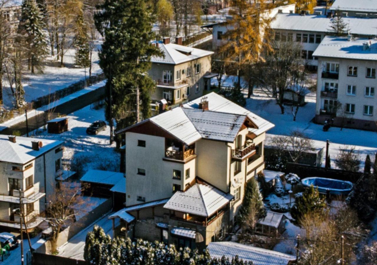 Apartament Joanna Рабка Экстерьер фото