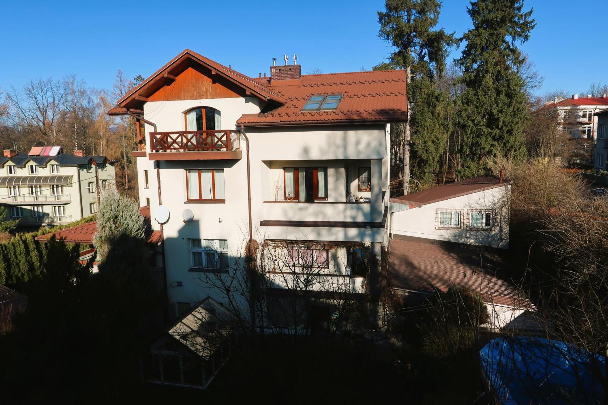 Apartament Joanna Рабка Экстерьер фото
